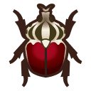 Goliath Beetle